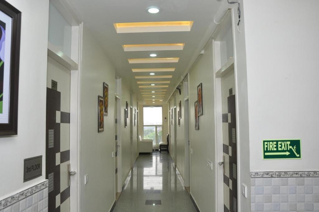 Hotel Al Gulzar Delhi  Exterior photo
